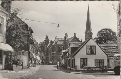 BAARN - Laanstraat