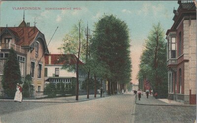 VLAARDINGEN - Schiedamsche Weg