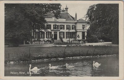 VELSEN - Hotel Velserbeek