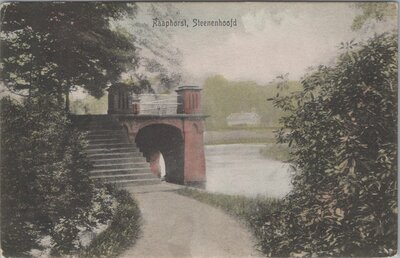 RAAPHORST - Steenenhoofd