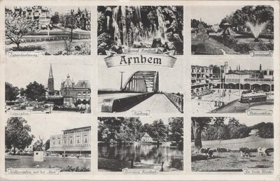 ARNHEM - Meerluik Arnhem