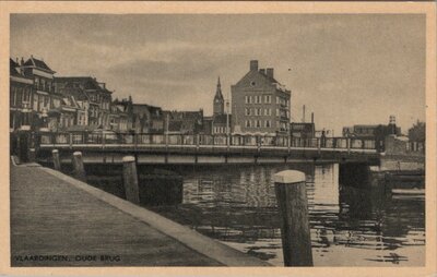 VLAARDINGEN - Oude Brug