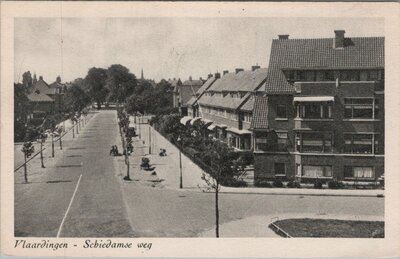 VLAARDINGEN - Schiedamse weg