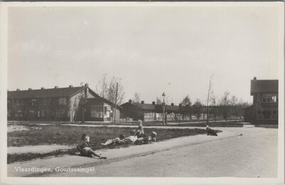 VLAARDINGEN - Goudsesingel