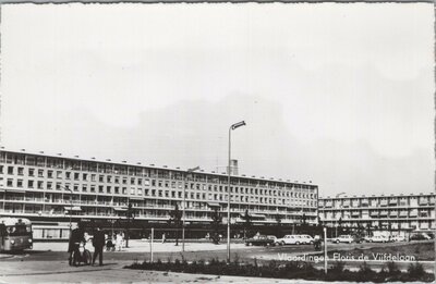 VLAARDINGEN - Floris de Vijfdelaan