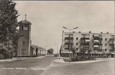 VLAARDINGEN - Kethel v. Hogendorplaan