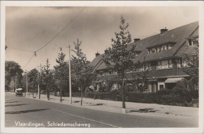 VLAARDINGEN - Schiedamscheweg