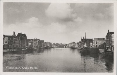 VLAARDINGEN - Oude Haven