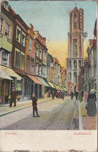 UTRECHT - Zadelstraat