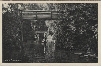 GIETHOORN - Mooi Giethoorn