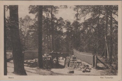 BAARN - Het Tunneltje