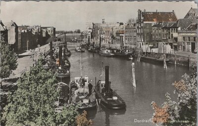 DORDRECHT - Wolwevershaven