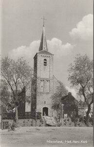 NIEUWLAND - Ned. Herv. Kerk