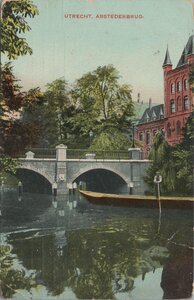 UTRECHT - Abstederbrug