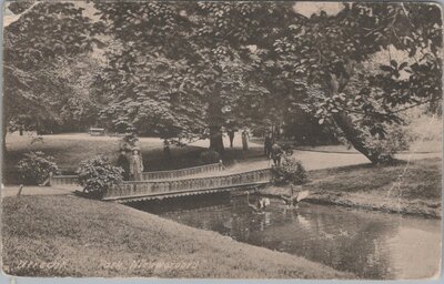 UTRECHT - Park Nieuweroord