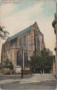 UTRECHT - Domkerk