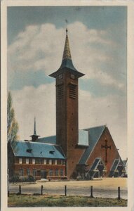 GIETHOORN - Kantoor van Ars Kerk