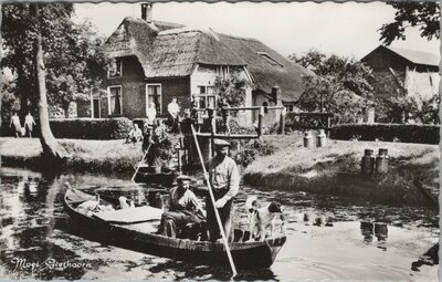 GIETHOORN - Mooi Giethoorn