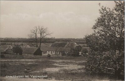 EMMIKHUIZEN - bij Veenendaal