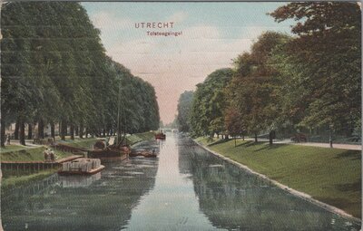 UTRECHT - Tolsteegsingel