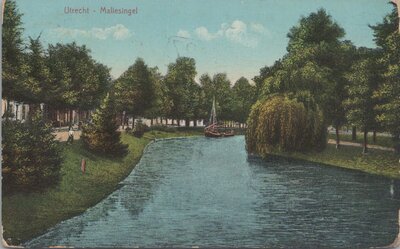 UTRECHT - Maliesingel