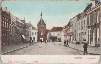 VIANEN - Lekpoort