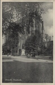 UTRECHT - Domkerk