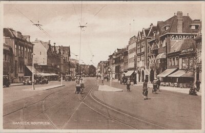 HAARLEM - Houtplein