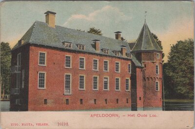 APELDOORN - Het Oude Loo