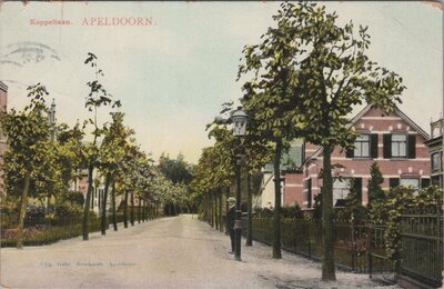 APELDOORN - Koppellaan