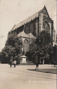 UTRECHT - Domkerk