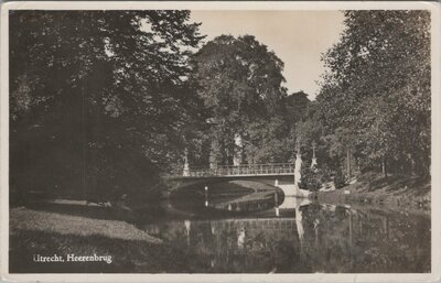 UTRECHT - Heerenbrug