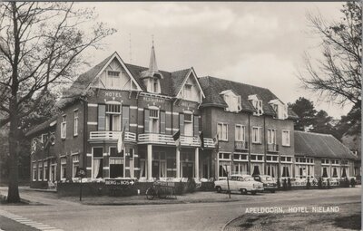 APELDOORN - Hotel Nieland