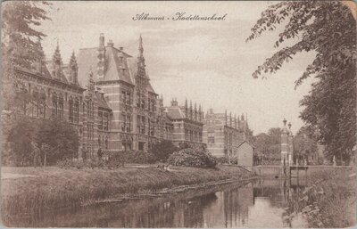 ALKMAAR - Kadettenschool