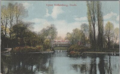 BREDA - Vyver Valkenberg