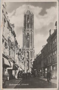 UTRECHT - Zadelstraat