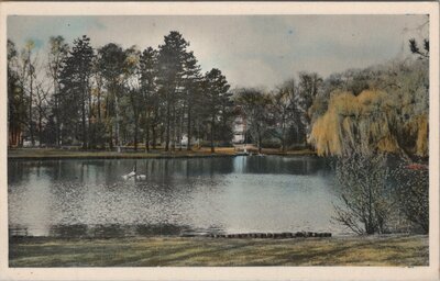 UTRECHT - Wilhelminapark