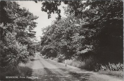 BENNEKOM - Prins Hendrikweg