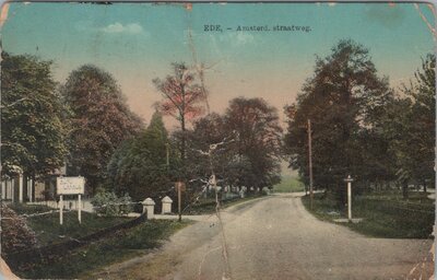 EDE - Amsterd. Straatweg