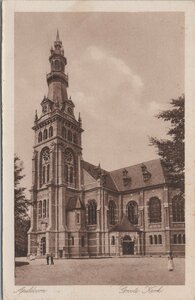 APELDOORN - Groote Kerk