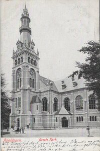 APELDOORN - Groote Kerk