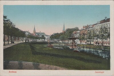 ARNHEM - Janssingel