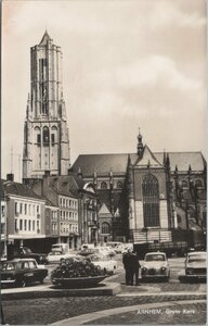 ARNHEM - Grote Kerk