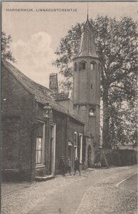 HARDERWIJK - Linnaeustorentje