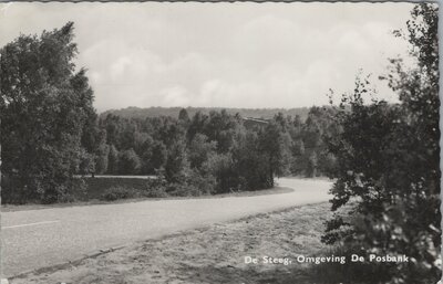 DE STEEG - Omgeving De Posbank