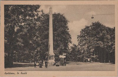 APELDOORN - De Naald