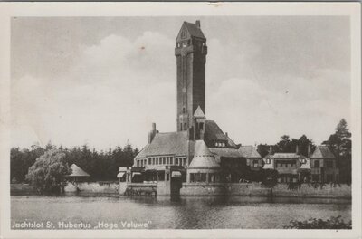 HOGE VELUWE - Jachtslot St. Hubertus