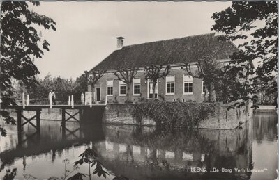 LEENS - De Borg Verhildersum