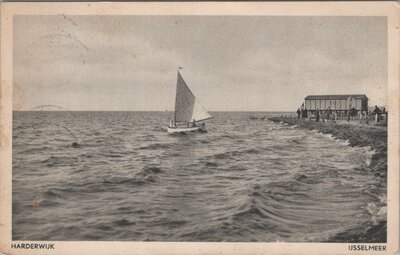 HARDERWIJK - IJsselmeer