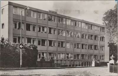 ROTTERDAM - Diaconessenhuis Zusterhuis